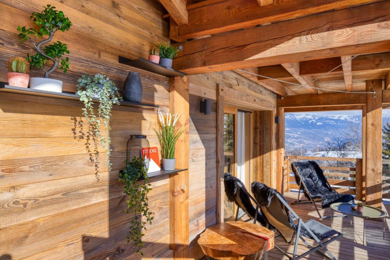 Appartement Élégance Mont Blanc - Welkeys - B&B Combloux