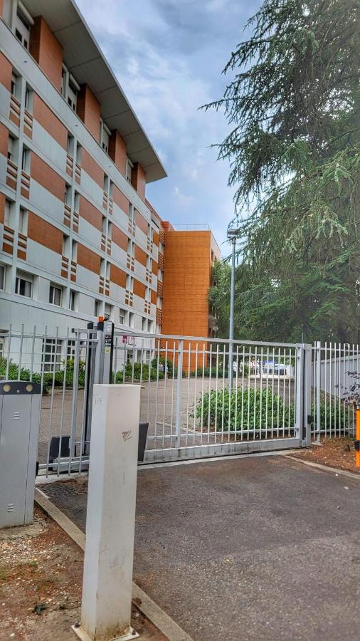 BALI TOUCH - Clim , Parking privé , Wifi - Ferienwohnung Grenoble