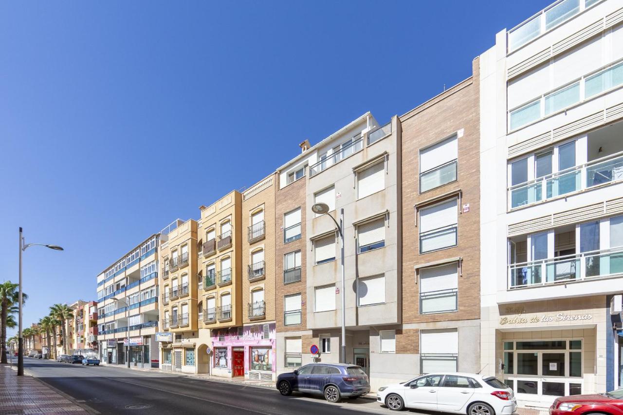 AlmeriaSuite Sabinar Beach - Bed and Breakfast El Puerto