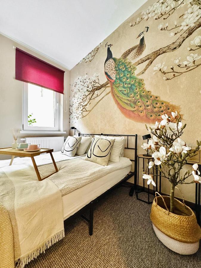 GREEN APARTMENTS #Kazimierz, building C - B&B Krakow