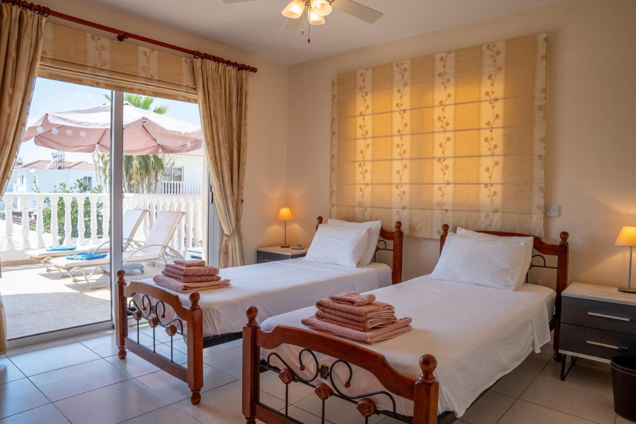 Golden Sands No10 - Ferienwohnung Agia Napa