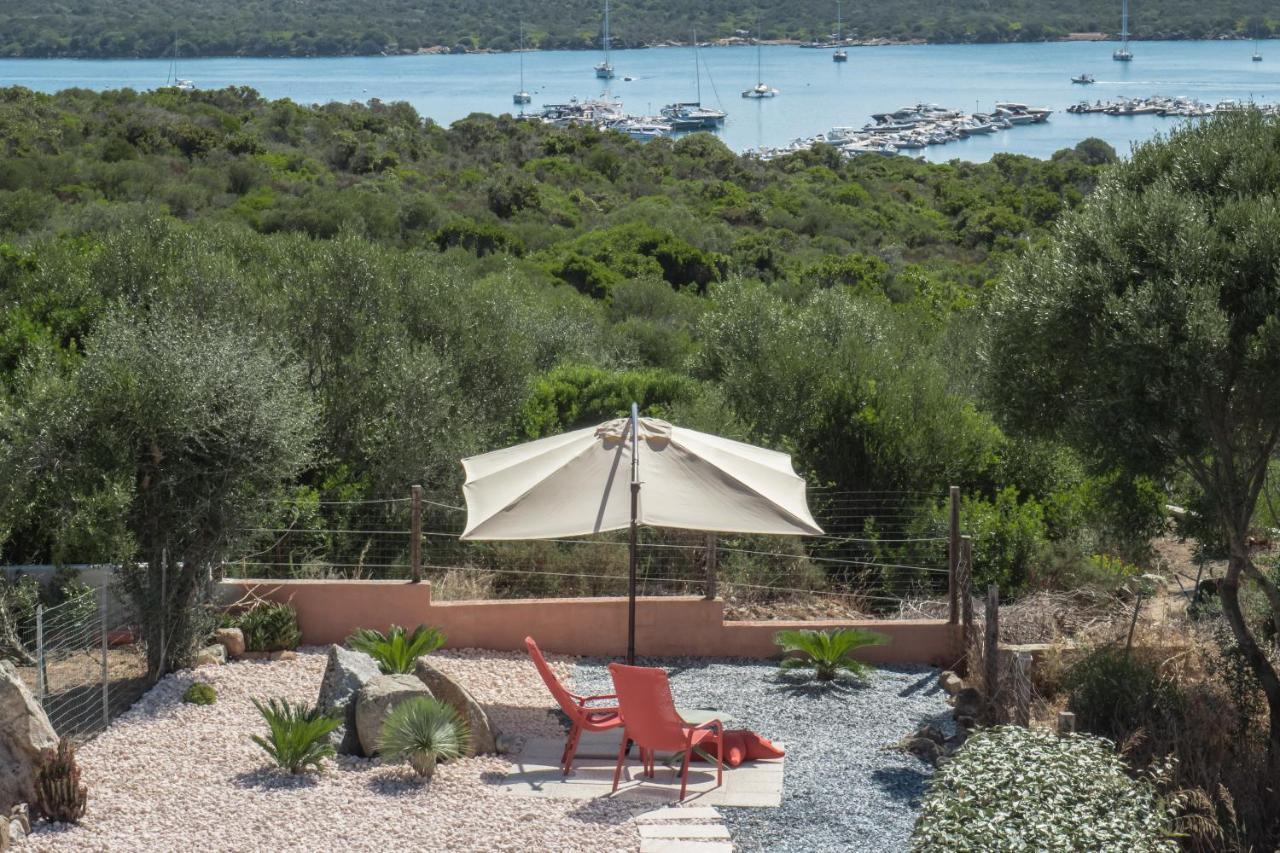 Ananas villa Porto Pozzo - B&B Porto Pozzo