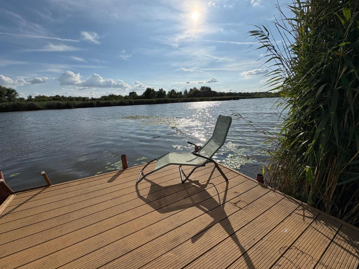 Viola Horgász-és Vendégház - B&B Tiszaug