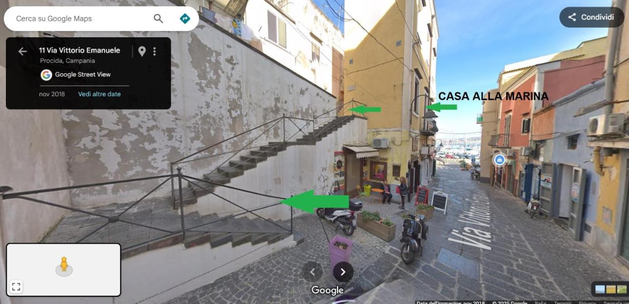 Casa alla Marina - B&B Procida