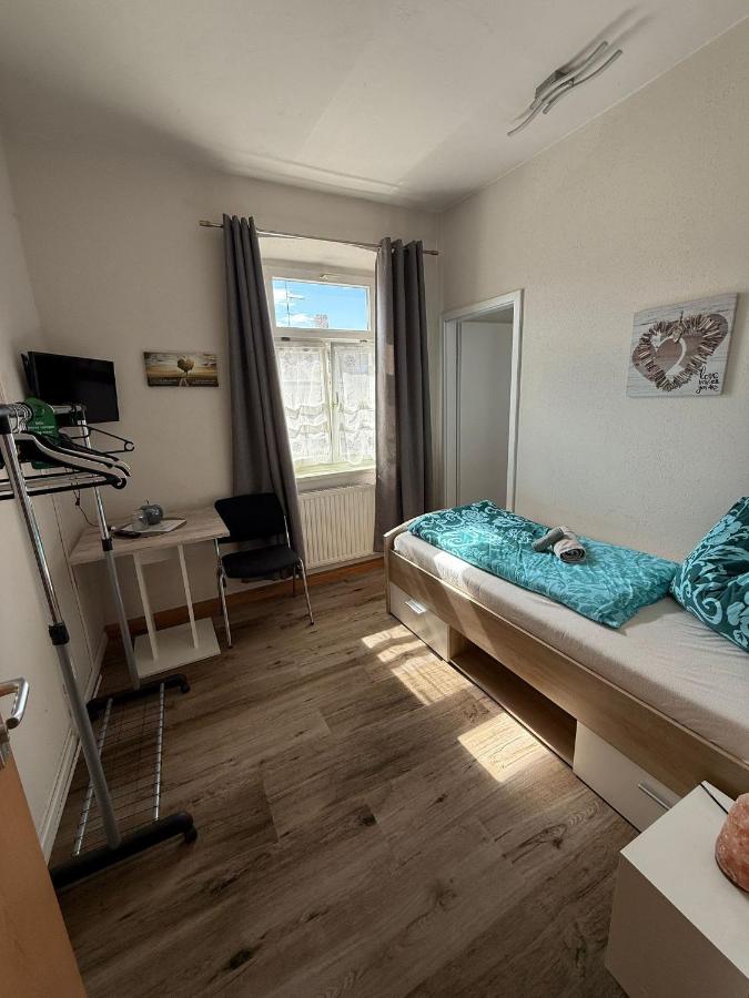 Eenpersoonskamer met Eigen Badkamer