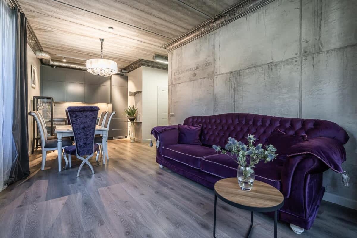 Domillion 1bdr quiet apt w parking & greenery B9C1 - B&B Vilna