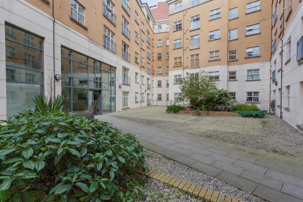 Apartment 102 Bass Buildings - B&B Belfast
