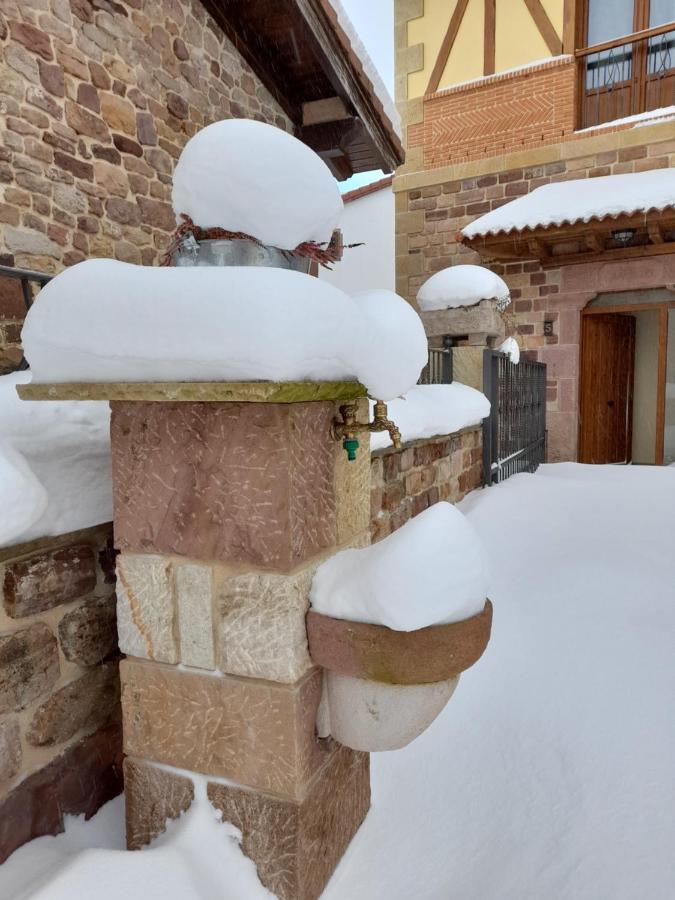 Casa Rural Cuenca Bucer - B&B Ormas