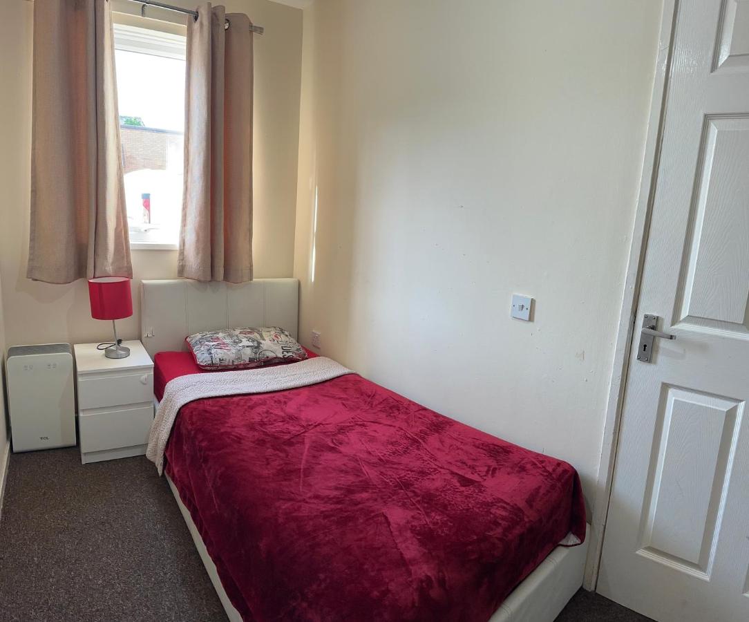 Habitación Individual Económica