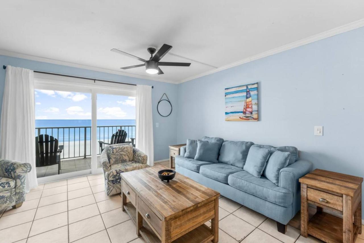 Summit 505 Beach Resort Condo - Balcony Best View - B&B Panama City Beach
