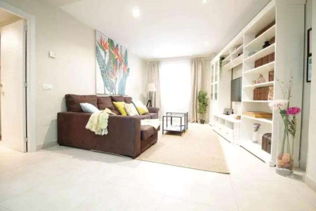 Spacious apartment near the Cathedral - B&B Málaga