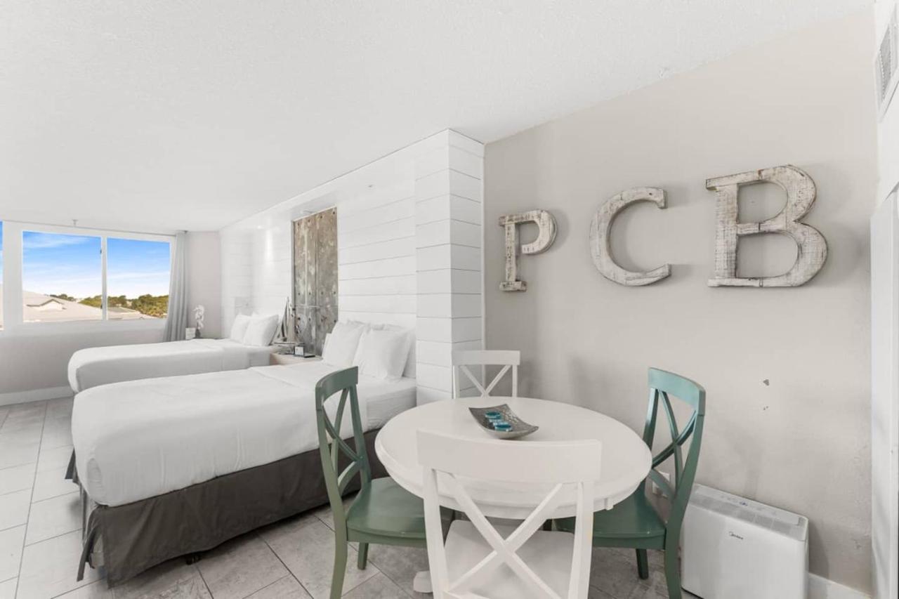 Top Of The Gulf 506 Beachfront & Free Beach Chairs - B&B Panama City Beach