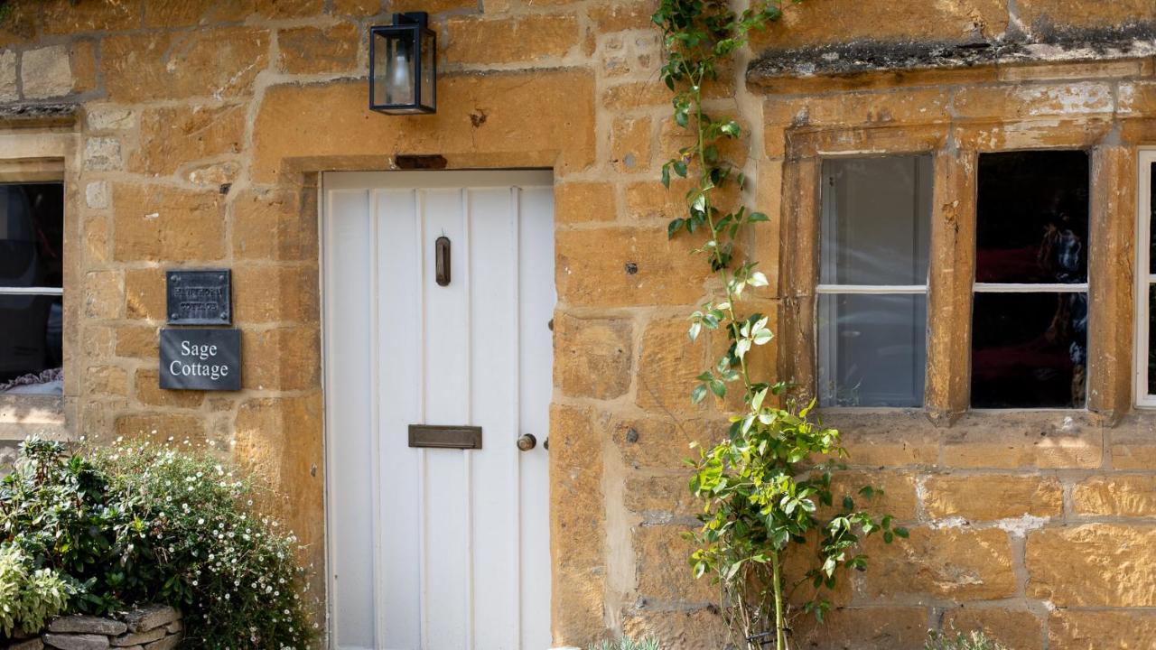 Sage Cottage - B&B Blockley
