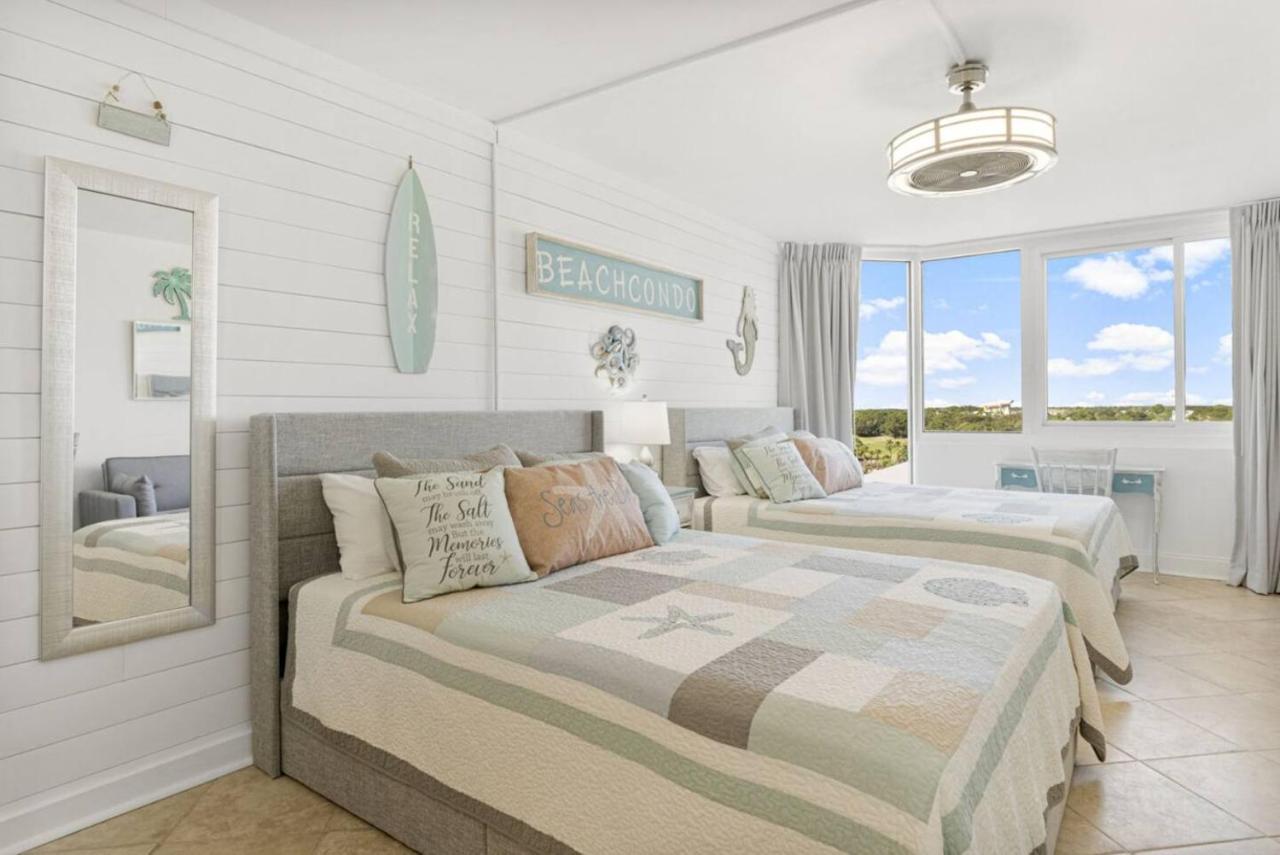 Beach Front Ocean View Condo - Top Of The Gulf 804 - B&B Panama City Beach