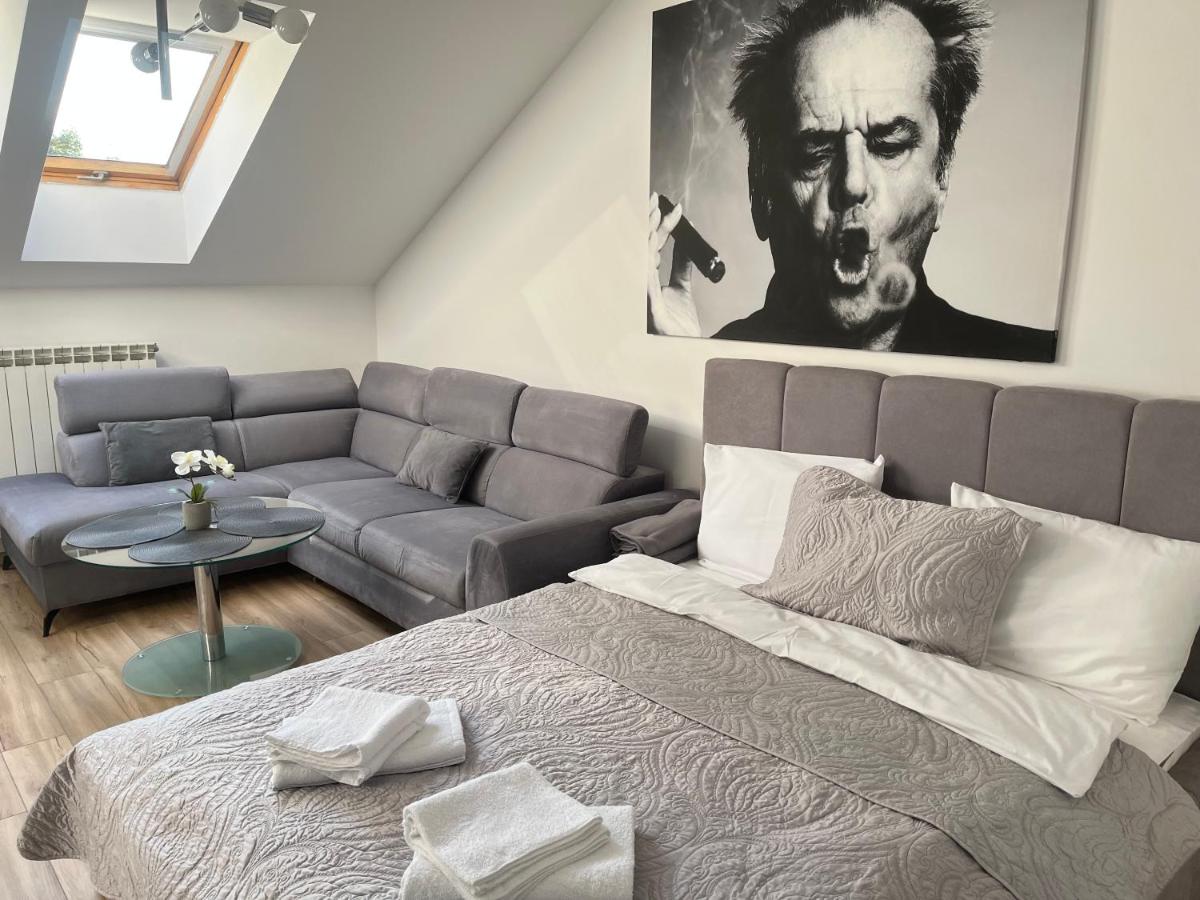 Kraków Litewska Vintage - Chambres d’hôtes Cracovie