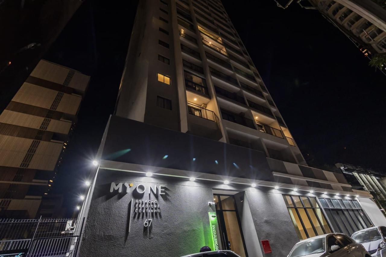 Pinheiros Prime - Metro Fradique & Faria Lima - Chambres d'hôtes São Paulo