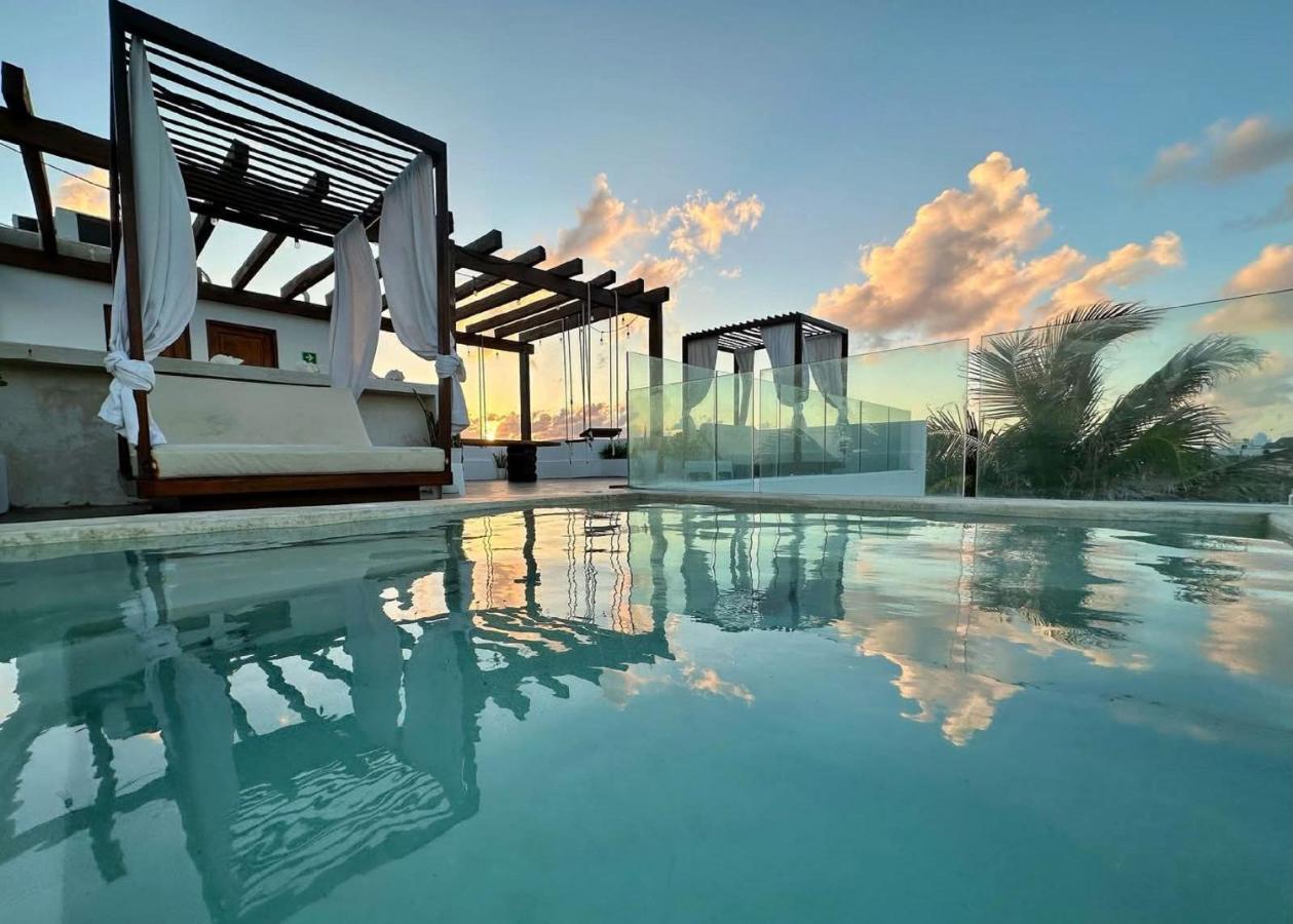 Ikal Island Garden - Ferienwohnung Isla Mujeres