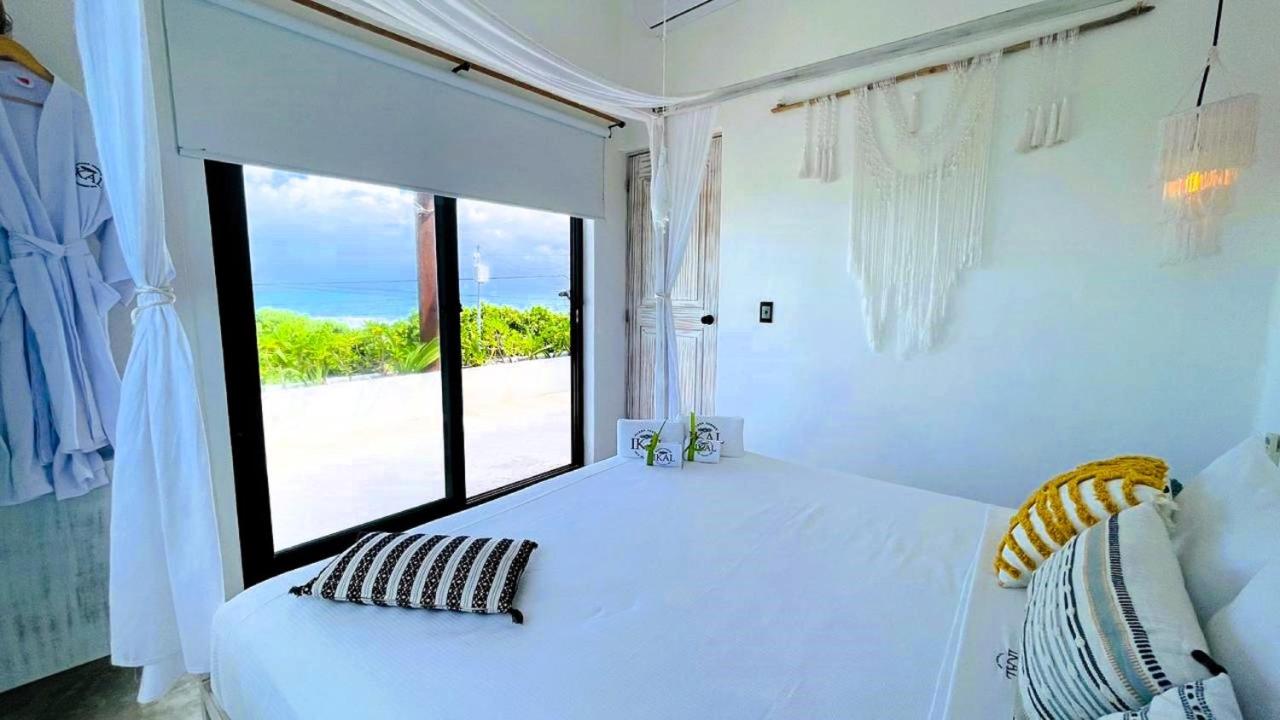 Apartamento con vistas al mar