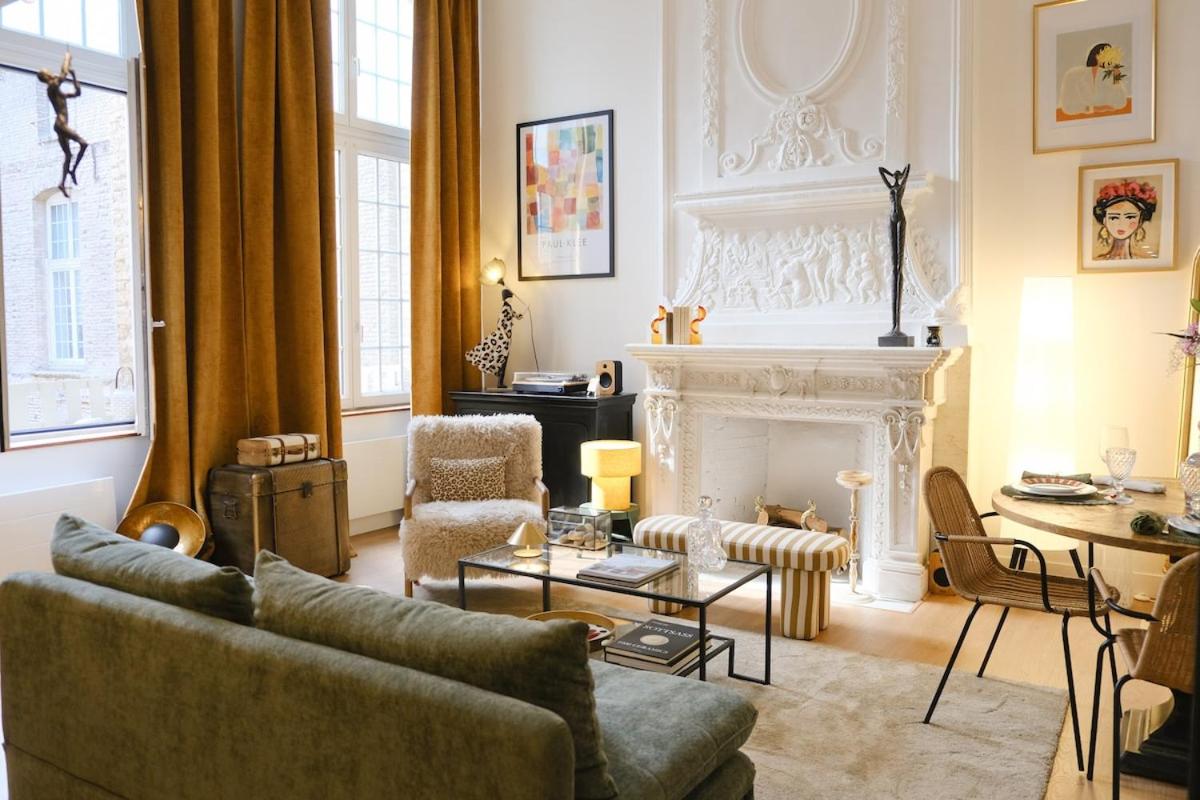 La cour d Anvers - B&B Dieppe