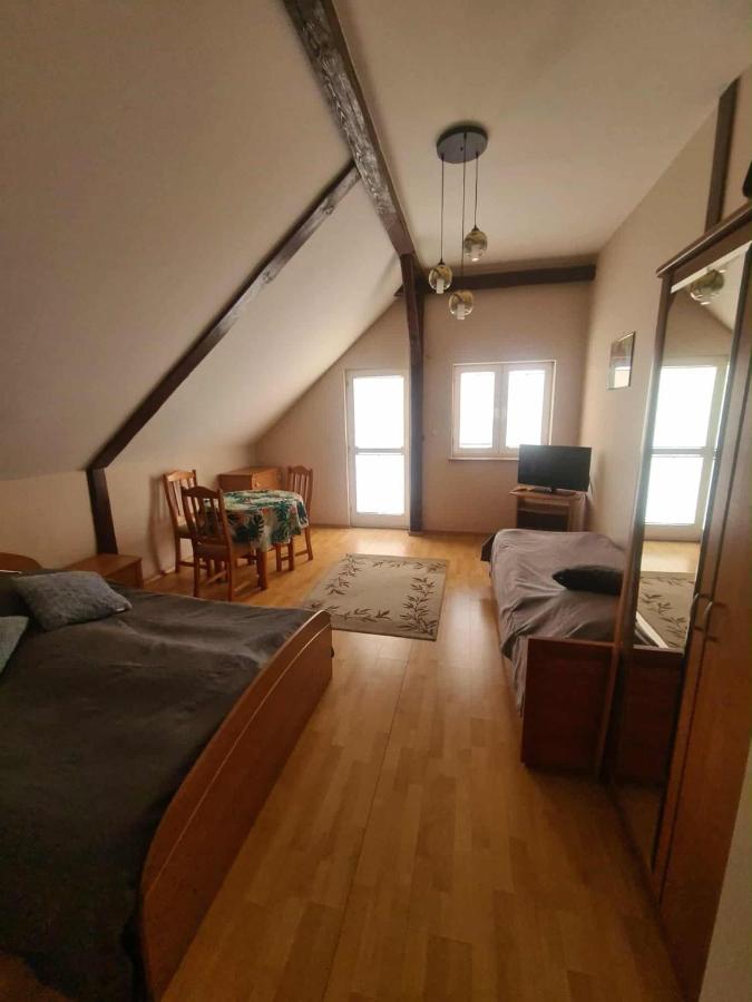 Habitación Triple