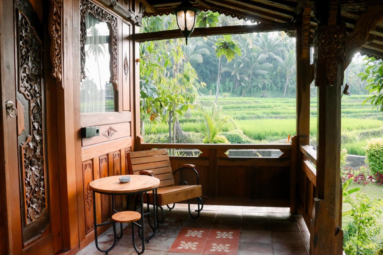 Nishiyama Joglo House - B&B Banjar Ambengan