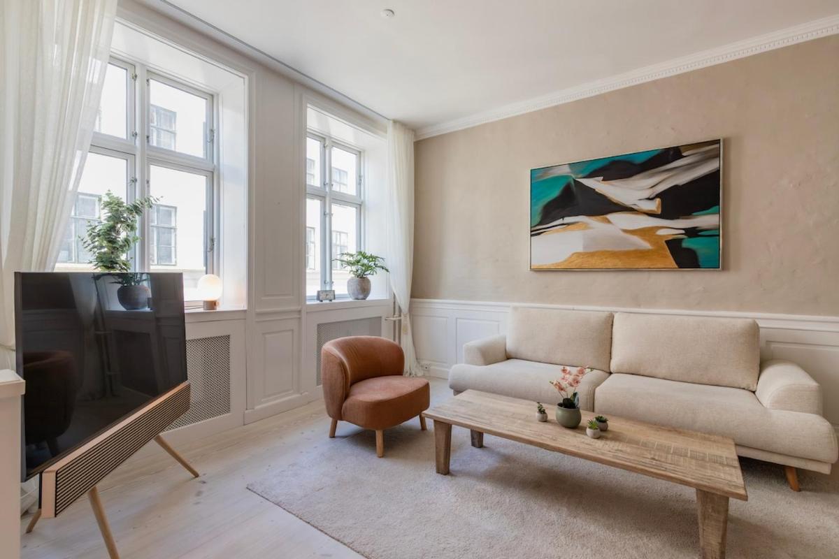 Modern Central - B&B Copenaghen