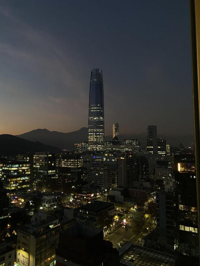 Departamento equipado en Santiago - Chambres d'hôtes Santiago