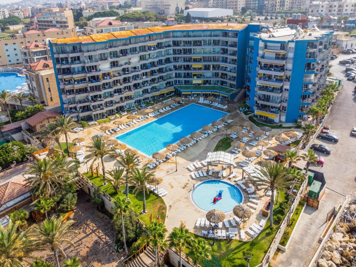 Wave 515 - Getaway Chalet at Sawary Resort Batroun - B&B Ed Daourâ