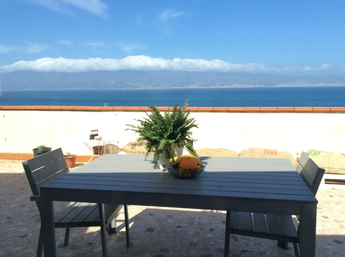 Attico panoramico - B&B Reggio Calabria