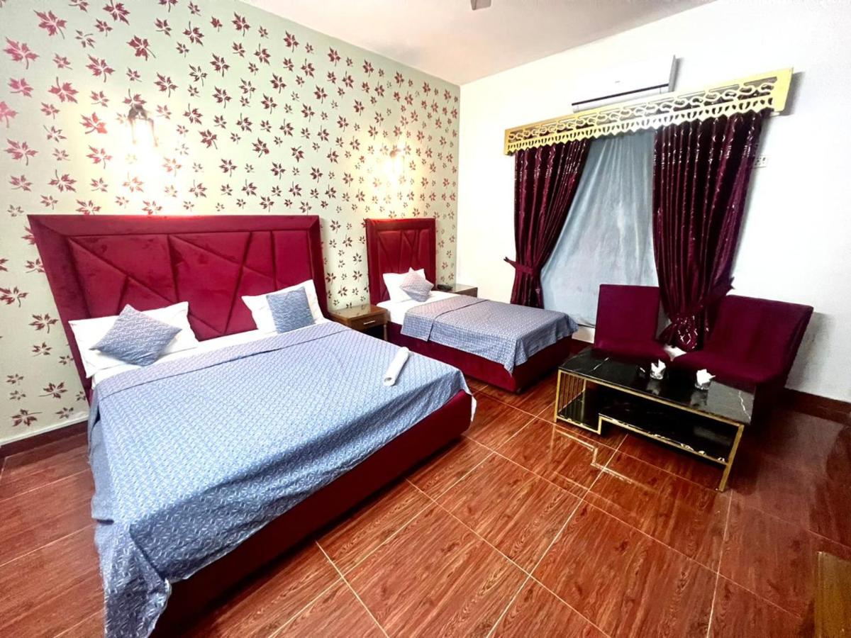 Superior Triple Room