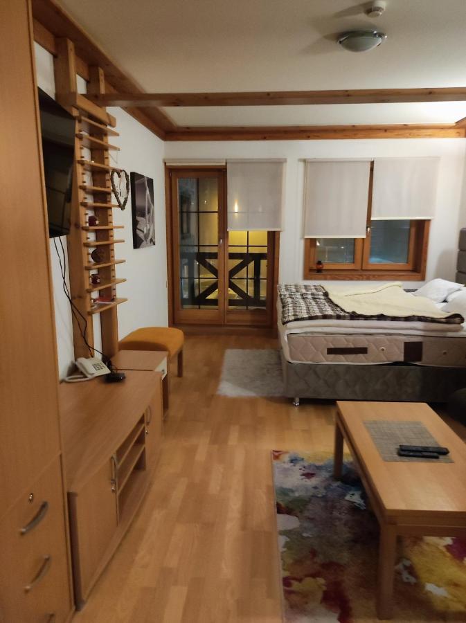Apartman 218 - Vučko Jahorina privatni apartman - Chambres d’hôtes Jahorina