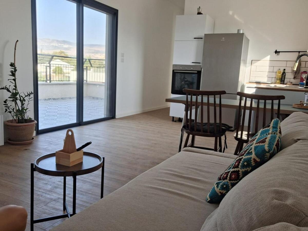 Mountain view in Dafna - Bed and Breakfast Dafna