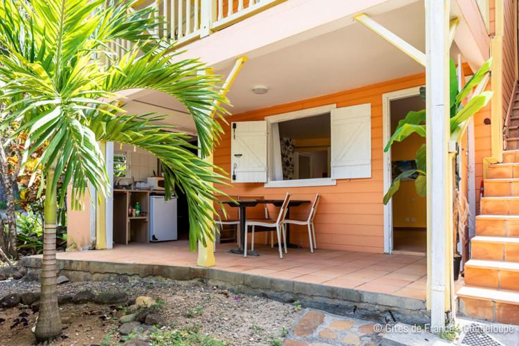 Apartamento - Planta baja
