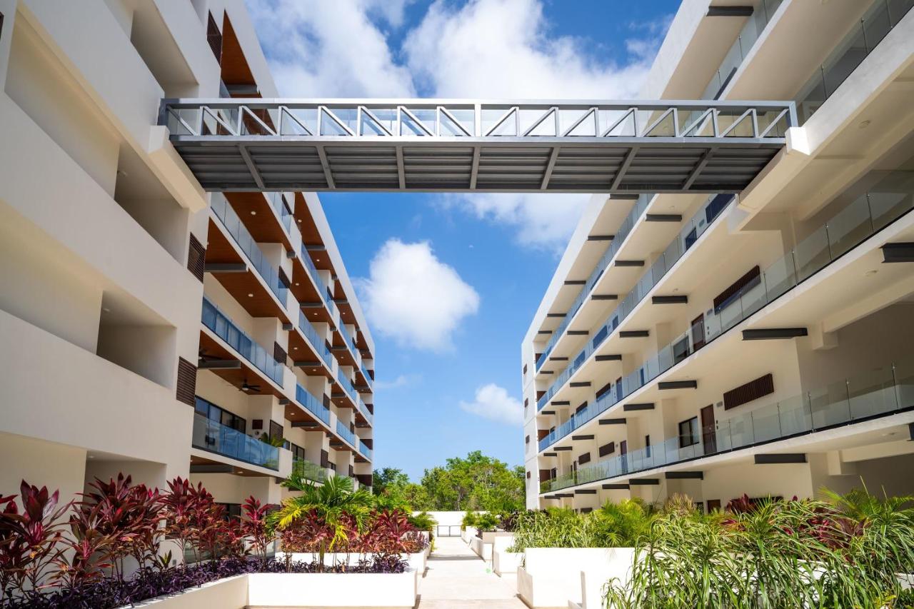 H living modernos con gym & albercas - Chambres d'hôtes Cancún