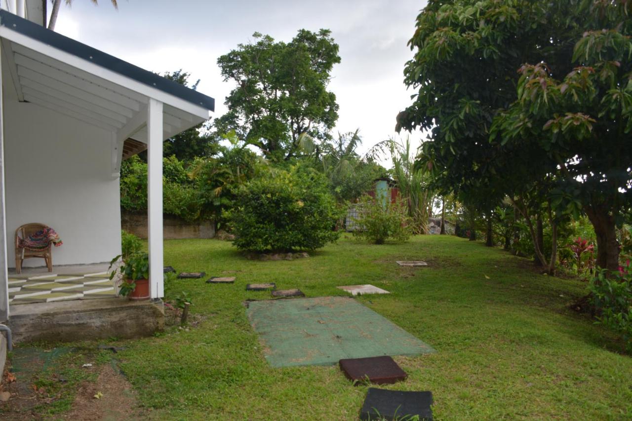 De l'îlet au Volcan - B&B Basse-Terre