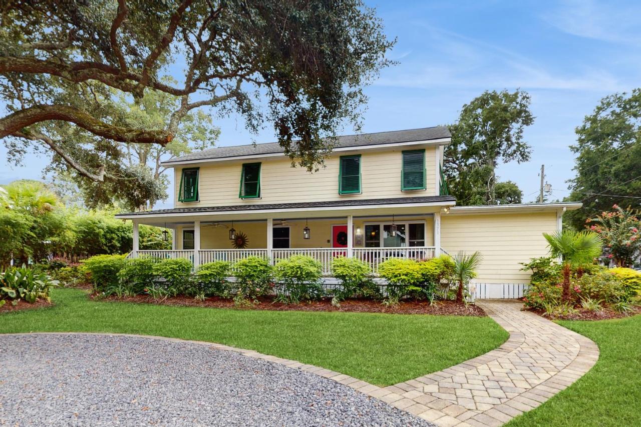 Pherigo Chateau - Ferienwohnung Charleston