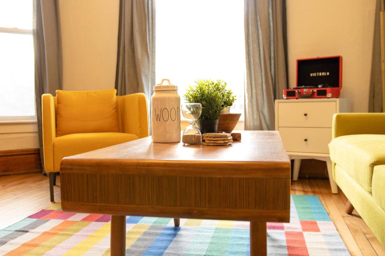 Lower East Side Victorian with Pac Man - B&B Milwaukee