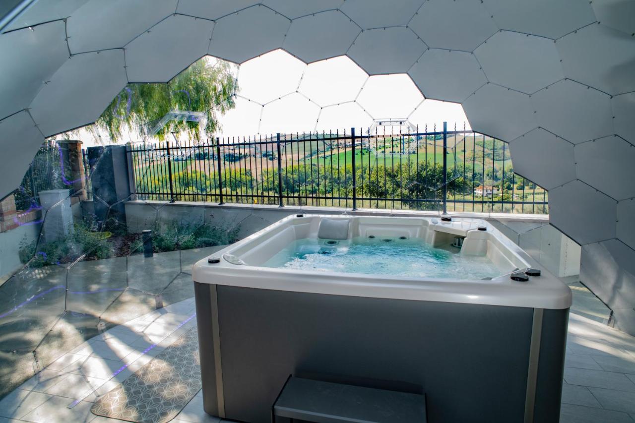 Glamping Da Valerio - B&B Poggio Morello