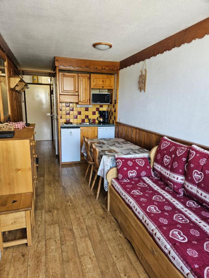 Les Menuires sur les pistes - B&B Les Ménuires