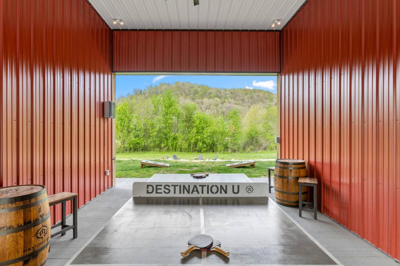 New Barndo/Red River Access/King Beds/Hot Tub - B&B Stanton