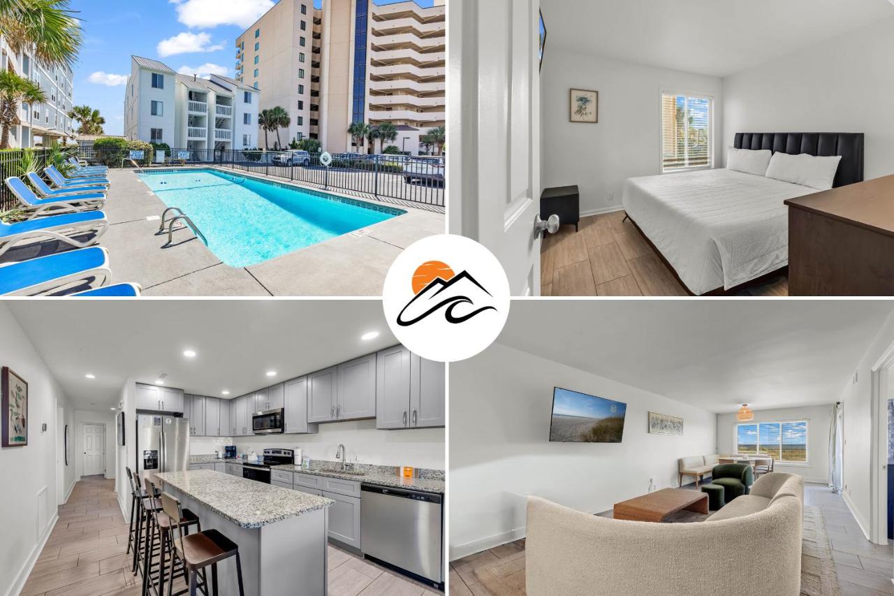 SHVB3: The Seawatch - Ferienwohnung Myrtle Beach
