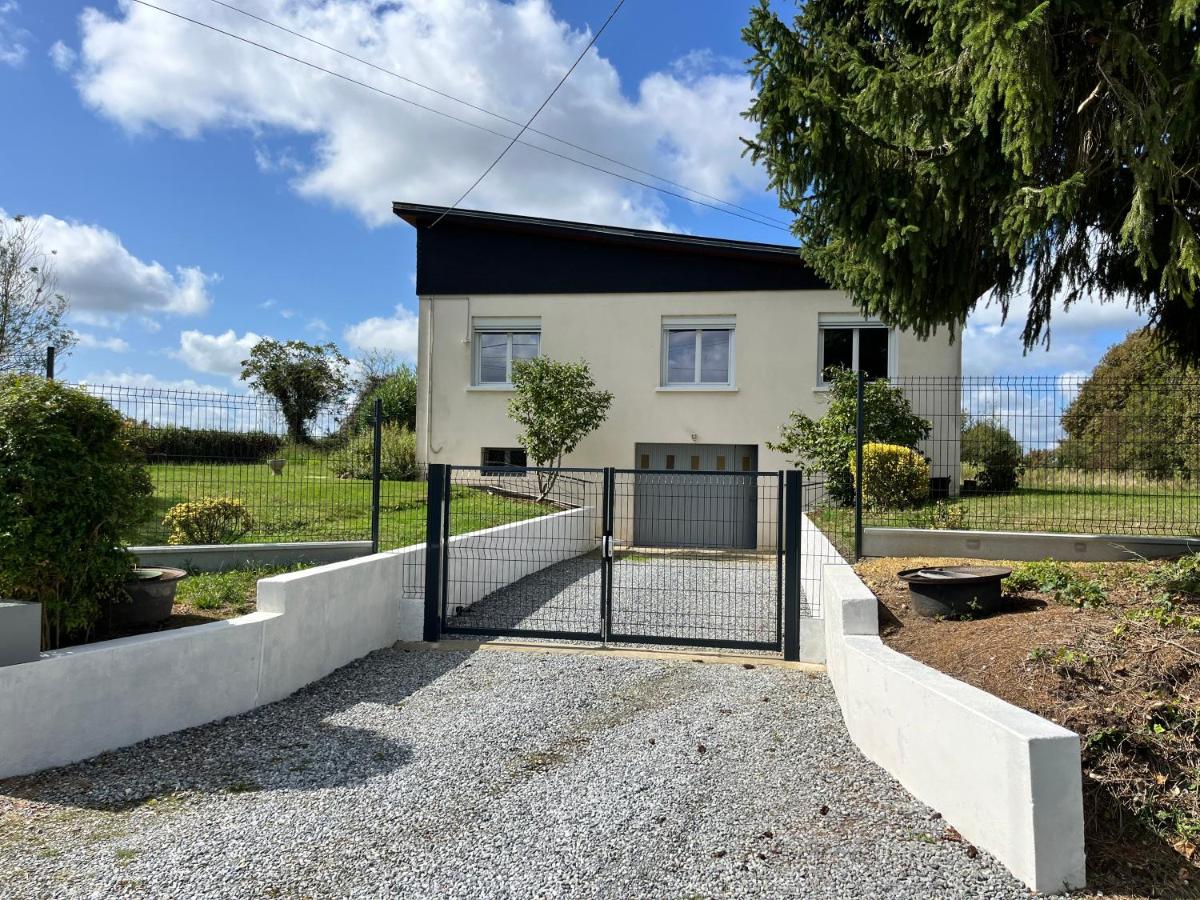 Maison BERDOT - Ferienwohnung Sévignacq