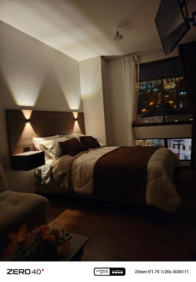 Monoambiente acogedor en La Paz - B&B La Paz