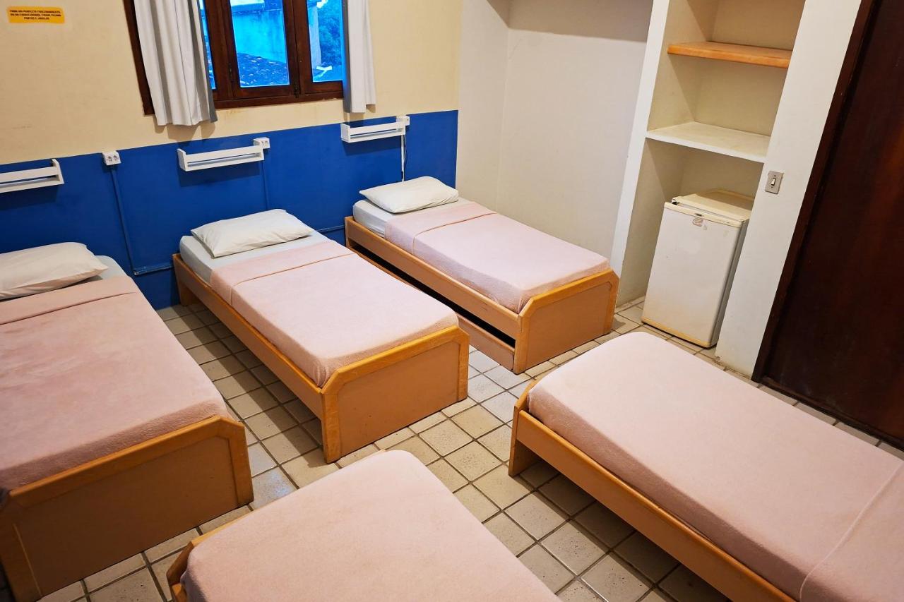 Economy Vierpersoonskamer