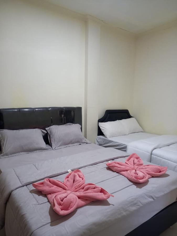 Triple Room with Private Bathroom