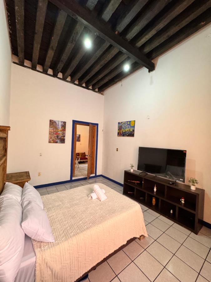 Appartement met 1 Slaapkamer en een Balkon