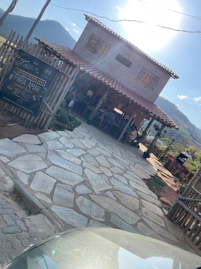 Hospedagem Toca das lobas - B&B São Thomé das Letras