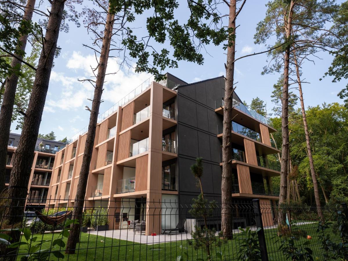 Sea & Forest Resort Międzyzdroje - Bed and Breakfast Międzyzdroje