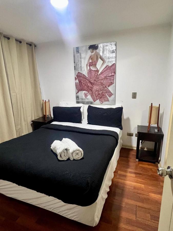 Merced Dptos Santiago Suite - B&B Santiago del Cile