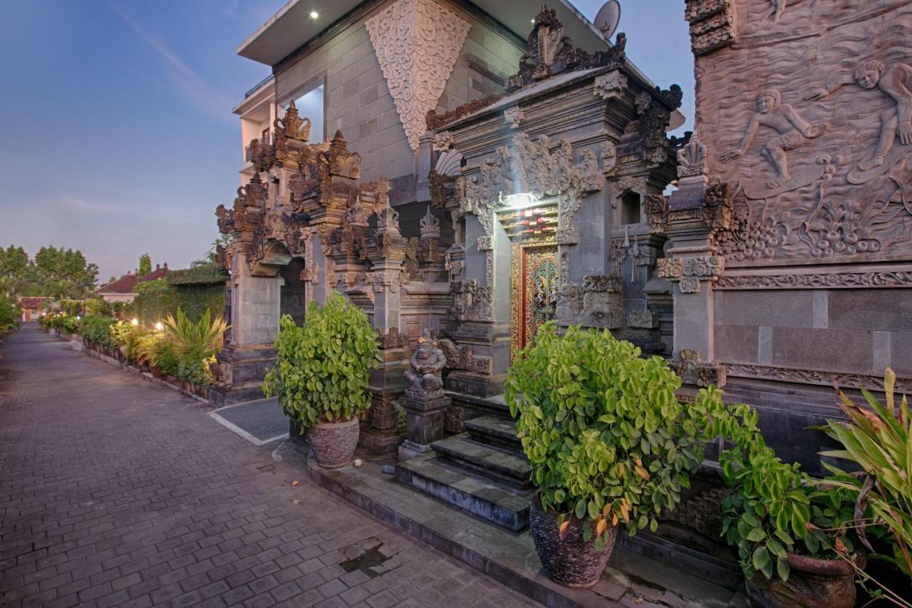 Jangkar Villa Canggu - Ferienwohnung Canggu